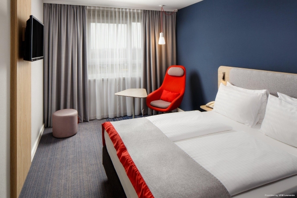 Holiday Inn Express DUSSELDORF - CITY NORTH (Düsseldorf)